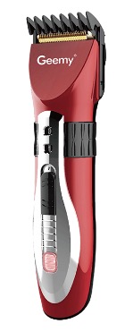 Trimmer de par si barba reincarcabil Gemei GM-6051 1