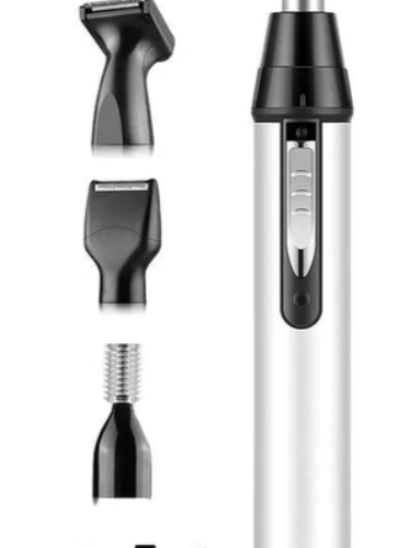 Trimmer Electric 4 in 1 Pentru Nas Urechi AO 78149 1
