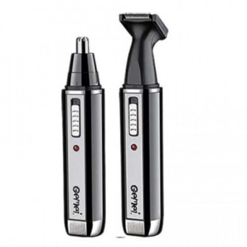 Set Trimmer profesional facial 2 in 1 GM-3121 1