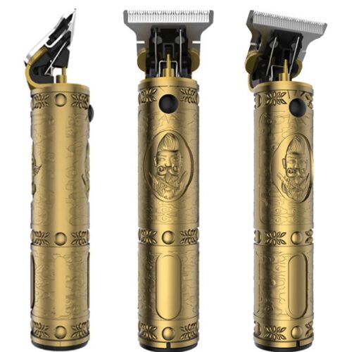 Trimmer Skeleton W-99 Auriu Profesional Minimalist 1